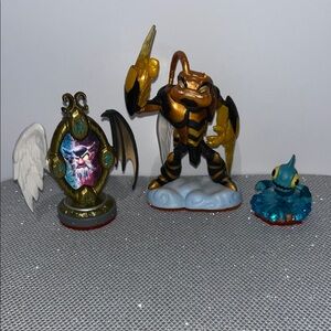 Skylanders figures Activision Skylanders